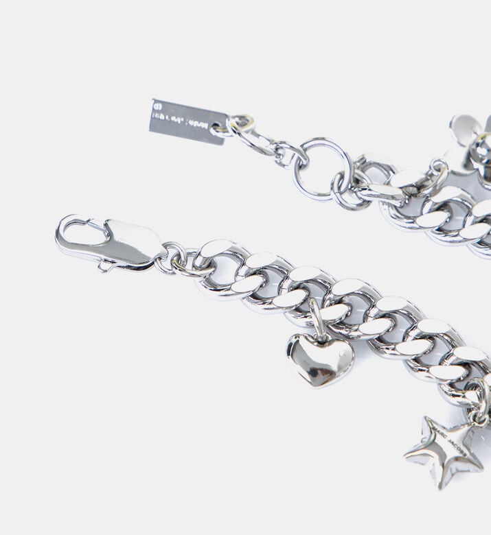 The Mini Icon Charm Bracelet The Mini Icon Charm Bracelet
