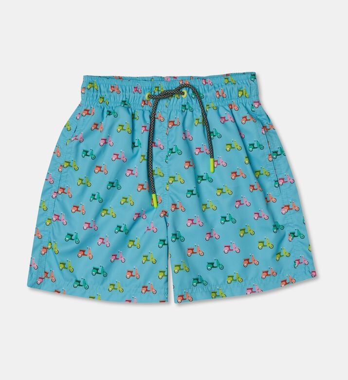 Marie Raxevsky Swim Short, Packshot View