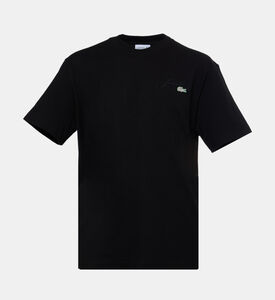 Logo-patch Chest Pocket T-shirt Logo-patch Chest Pocket T-shirt