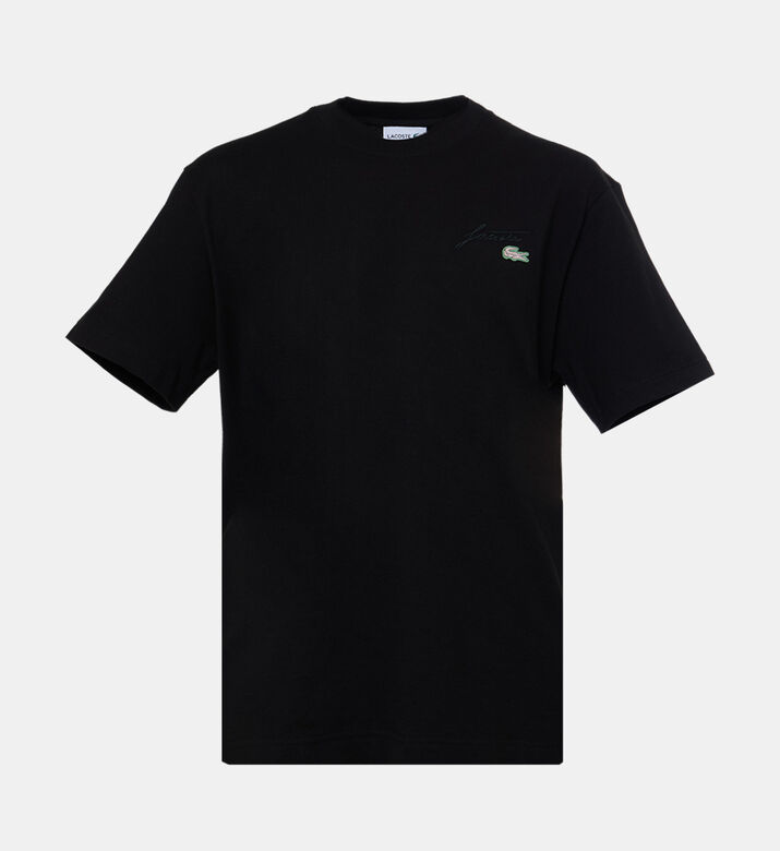 Logo-patch Chest Pocket T-shirt Logo-patch Chest Pocket T-shirt