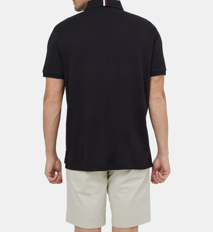 Logo Cotton Polo Shirt