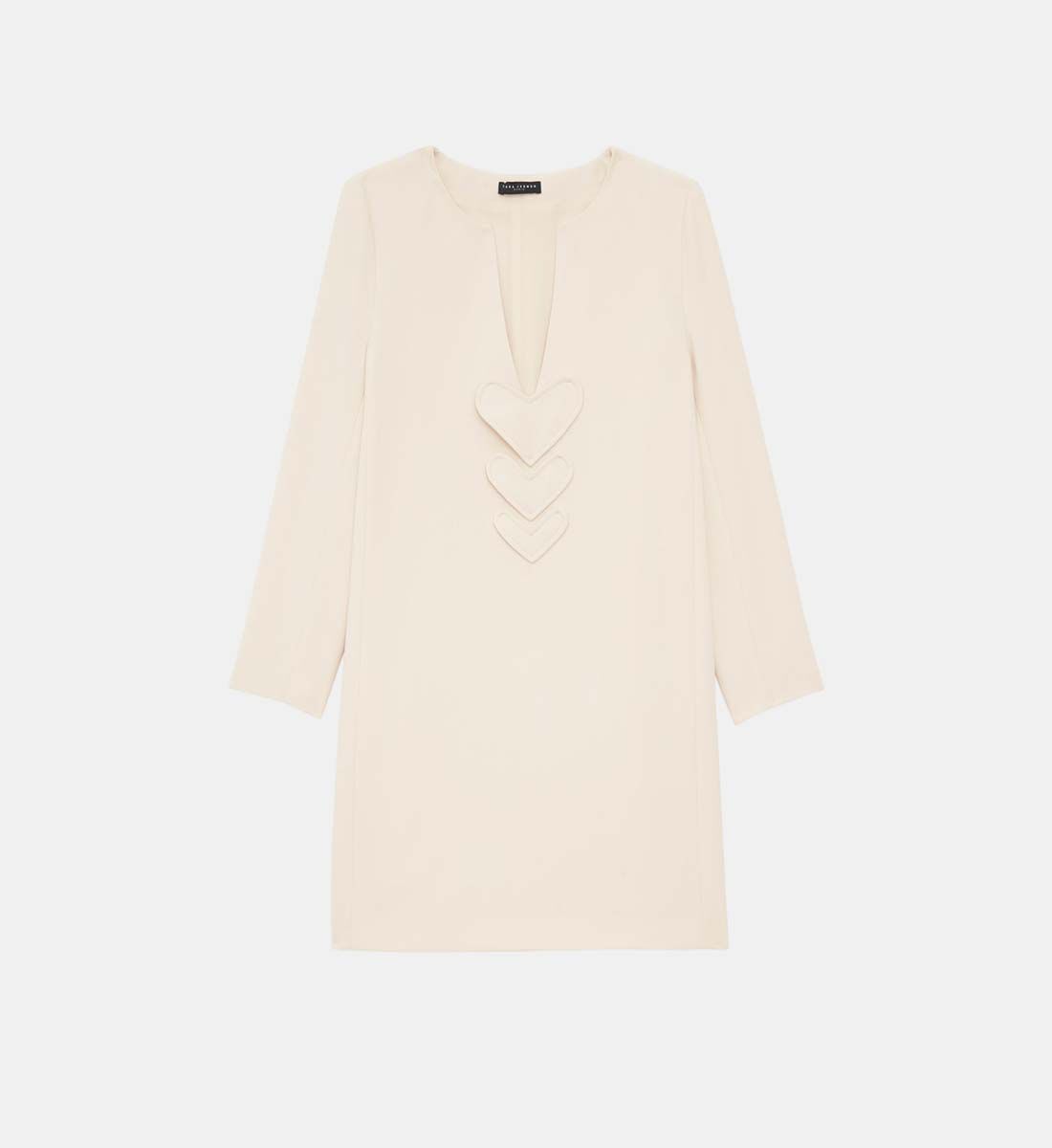 Bcbg crepe cheap dress