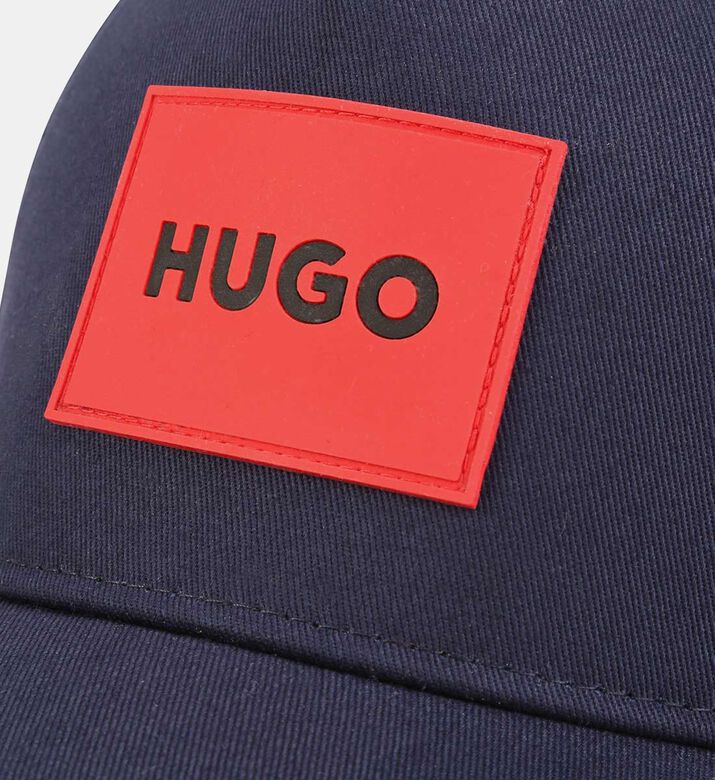 Logo Boy Cotton Twill Cap