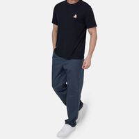 Cotton 5-pockets Trousers