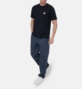 بنطال قطن 5 جيوب