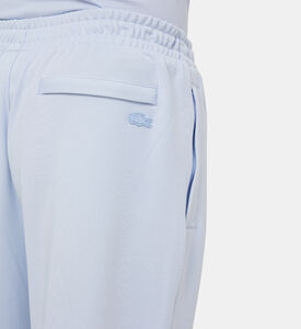 Loose-fitted Tracksuit Trousers