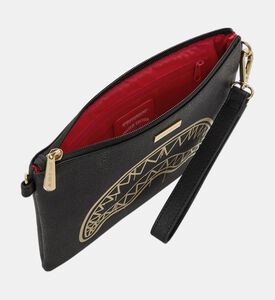 Sprayground Gilded Drip Savvy Crossbody Bag, Packshot View