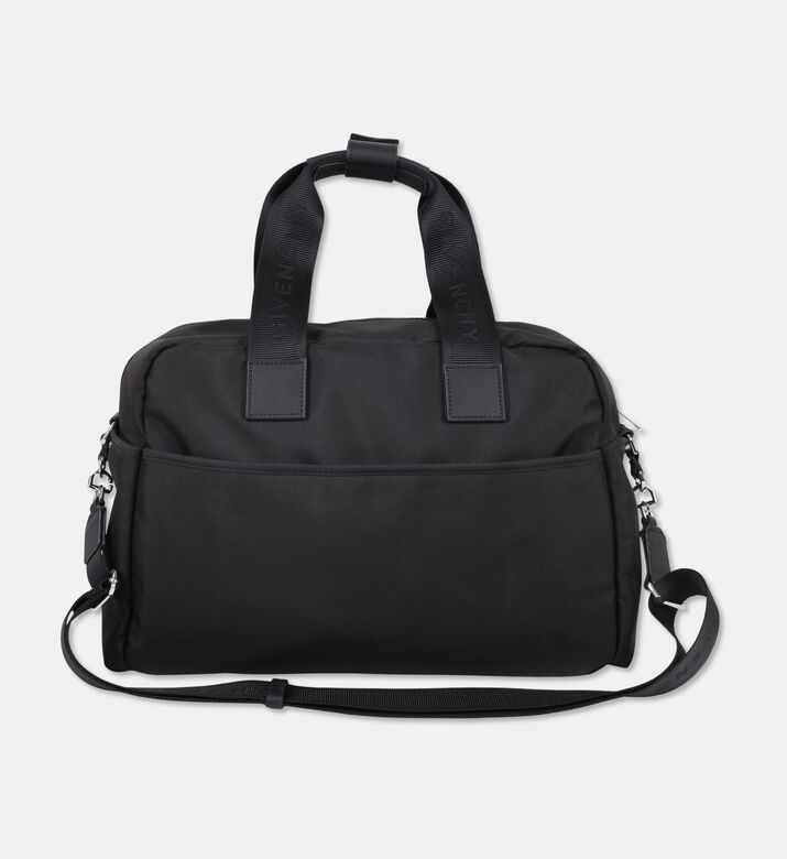 Givenchy Multi-functional Canvas Travel Bag, Packshot View