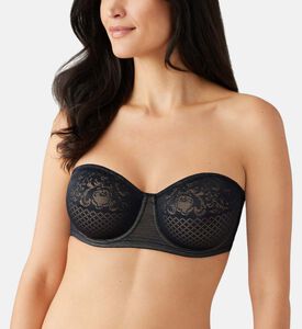 Visual Effects Strapless Bra