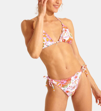 Luma Houteba Floral Bikini Bottom