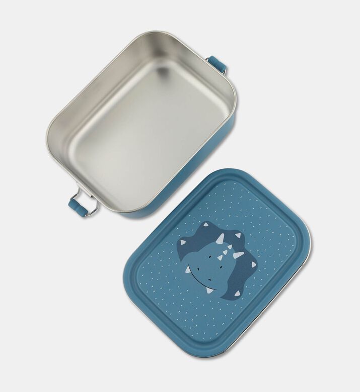 Trixie Ss Lunch Box S Triceratops, Packshot View