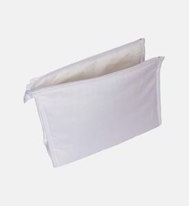 Cotton Embroidered Toiletry Bag Cotton Embroidered Toiletry Bag
