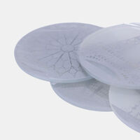 Paris Round Coasters 4-piece Set