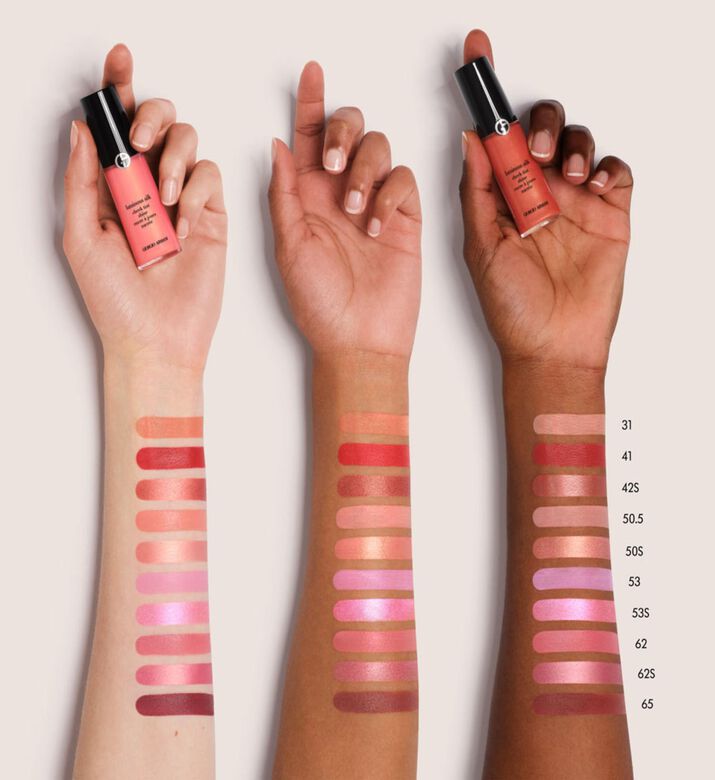 Armani Beauty Luminous Silk Cheek Tint, 63-fg, Packshot View