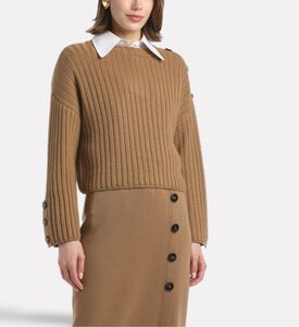 Luisa Spagnoli Pullover, Model View