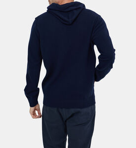 هودي صوف ميرينو ناعم للغاية