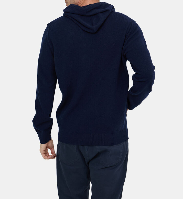 هودي صوف ميرينو ناعم للغاية