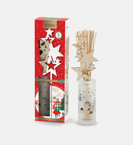 عبوة إعادة ملء معطرة بالعنبر الأبيض من إصدار عيد الميلاد