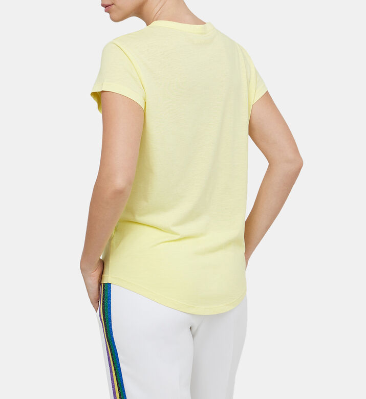 Woop Peace Love Wings T-shirt