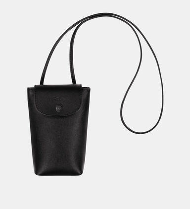 Le Pliage Xtra Leather Lace Phone Case