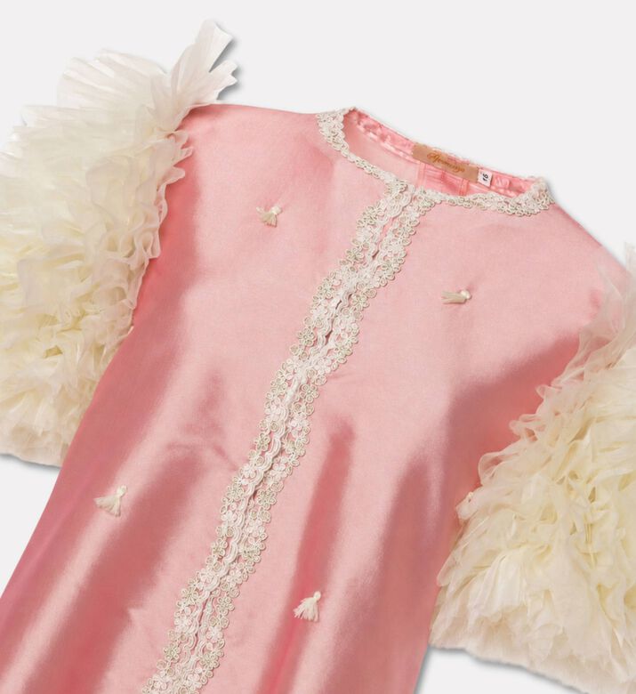 Speranza Dress Jalabiya, Packshot View