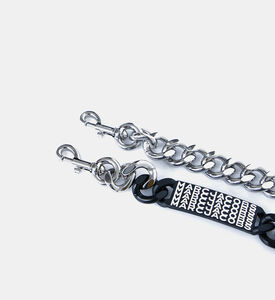 حزام كتف ذا باركود بسلسلة