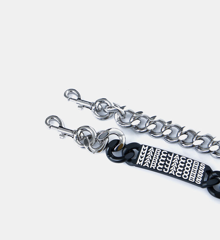 The Barcode Chain Shoulder Strap