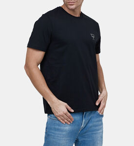 Nature-inspired Print T-shirt Nature-inspired Print T-shirt