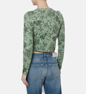 Alice and Olivia Card Dollie, Model View