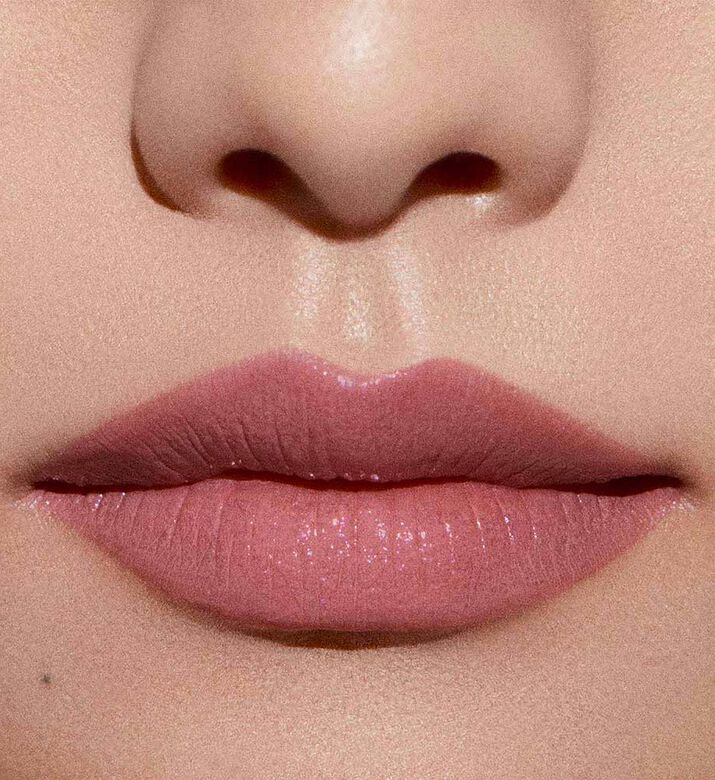 Armani Beauty Lip Power Longwear Satin Lipstick, 503-eccentrico, Packshot View