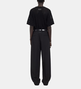 Wide-legged Pleated Pants Wide-legged Pleated Pants