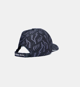 Gabardine Logo Baseball Cap