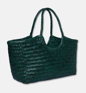 Dragon Diffusion Bag Nantucket Basket Big, Green, Packshot View