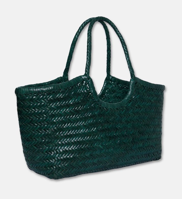 Dragon Diffusion Bag Nantucket Basket Big, Green, Packshot View