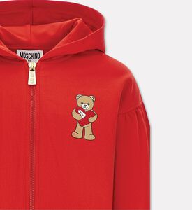 Moschino Kids Sweat Zip, Packshot View