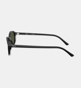 Rayban Rectangular-shaped Acetate Frame Sunglasses, Packshot View
