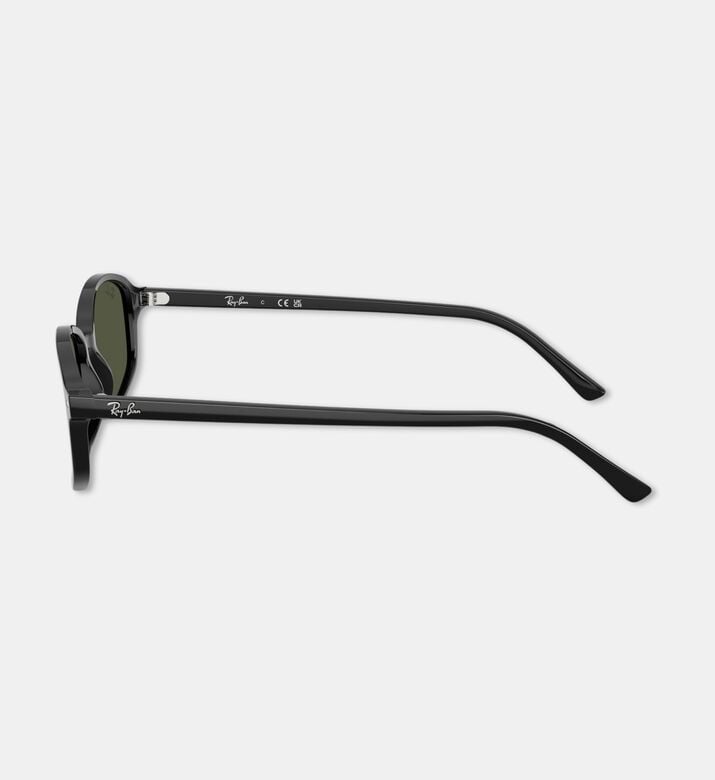 Rayban Rectangular-shaped Acetate Frame Sunglasses, Packshot View