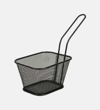 Rectangle Fries Basket