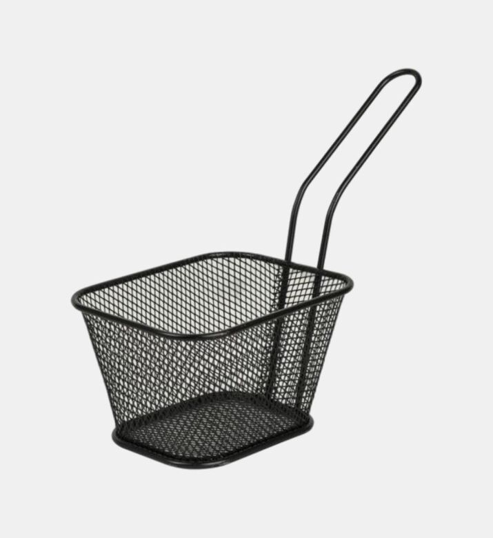 Rectangle Fries Basket