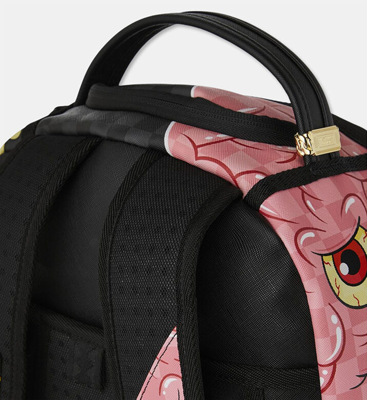 Sprayground Zombie-print Zip Fastening Backpack, Packshot View