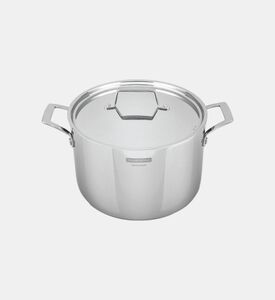 قدر ثلاثي الطبقات - 24 سم