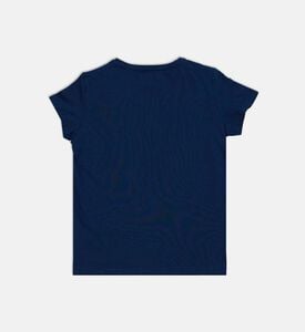 Logo-print Regular-fit T-shirt Logo-print Regular-fit T-shirt