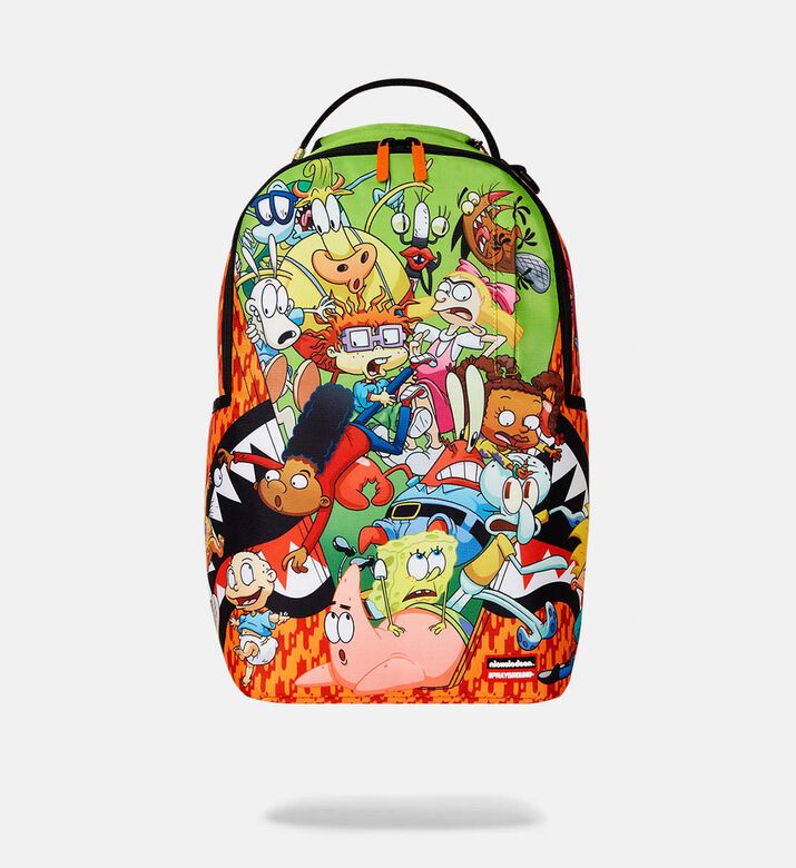 Nickelodeon Party Bag Backpack