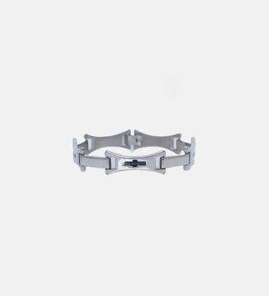 Stainless Steel Classic Bracelet