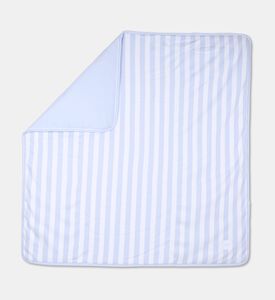 Boss Blanket, Blue, Packshot View