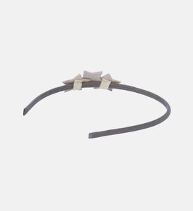 Glittery Star Embellished Headband