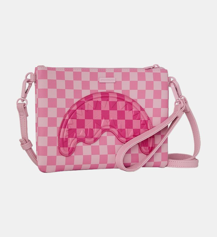 Sprayground Parisian Check Carry-on Luggage, Packshot View