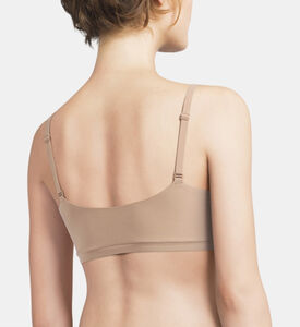 Soft Stretch Padded Bustier