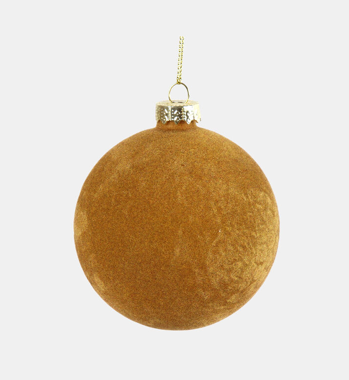 كرة يانا الزجاجية المخملية