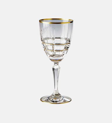 Jose Crystal Stem Glass 6-piece Set